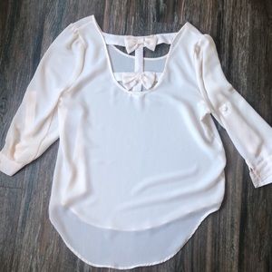 ‘Mine’ blouse